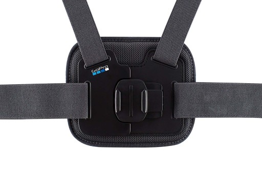 Крепление держателя ремня GOPRO Chesty 2.0 для GoPro 12 10 9 8 7 6 5