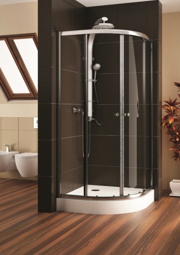 Рулон 20мм кабины Aquaform Shower Star Santiago