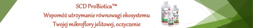 SCD ProBiotica 500 мл МИКРООРГАНИЗМЫ ProBio Emy