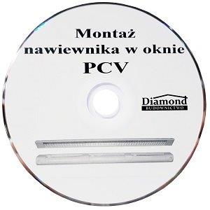 Оконный воздухоотводчик VT101 ТЕМНО-КОРИЧНЕВЫЙ