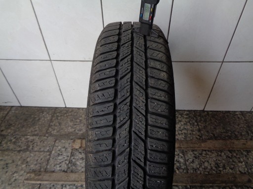1x зима SEMPERIT MASTER GRIP 165/65R15 81T 7 мм
