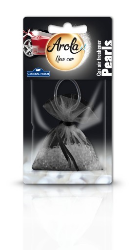 Освежитель воздуха для автомобиля - Arola Pearls - Натуральная смесь
