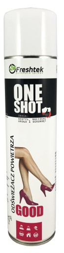 Freshtek ONE SHOT Хороший 600мл