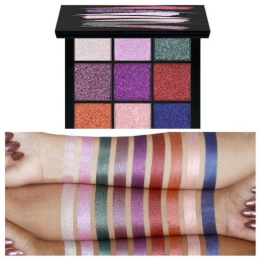Палетка теней для век Huda Beauty Gemstone Obsession