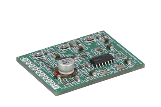 Гитарный предусилитель Blade VSC-3 - Реплика