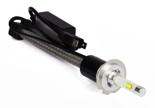 СВЕТОДИОДНАЯ ЛАМПА H7 80Вт CREE R4 9600 TrueLM 12-24В