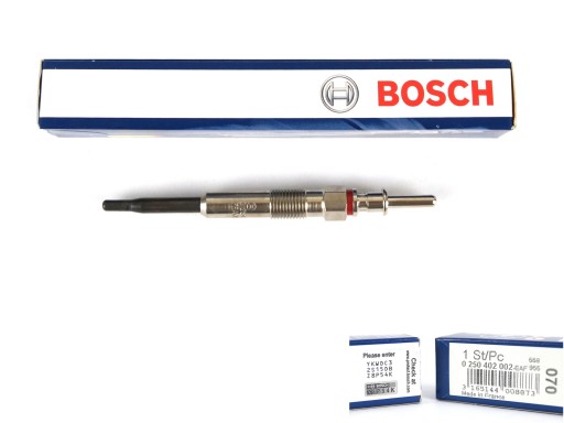 ŚWIECA ŻAROWA BOSCH 0250402002 1SZT