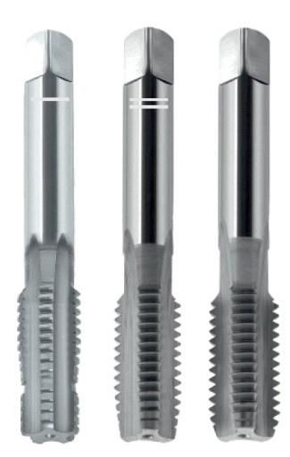 Ручной метчик M8 NGMM/3-P HSSE INOX FANAR PL