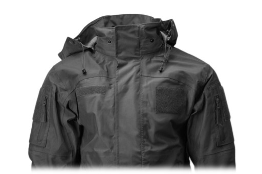 Kurtka Wojskowa Storm-Tex Texar CONGER Grey r. XL