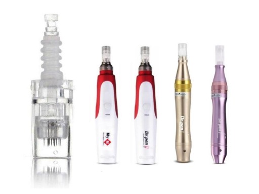 Dermapen Dr Pen M5 M7 N2 MyM NANO картриджи