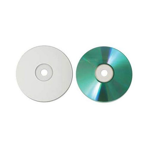 JVC CD-R премиум-класса для печати, 10 шт., японский конверт для компакт-дисков