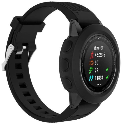 СИЛИКОНОВЫЙ ЧЕХОЛ GARMIN FENIX 5 5 PLUS
