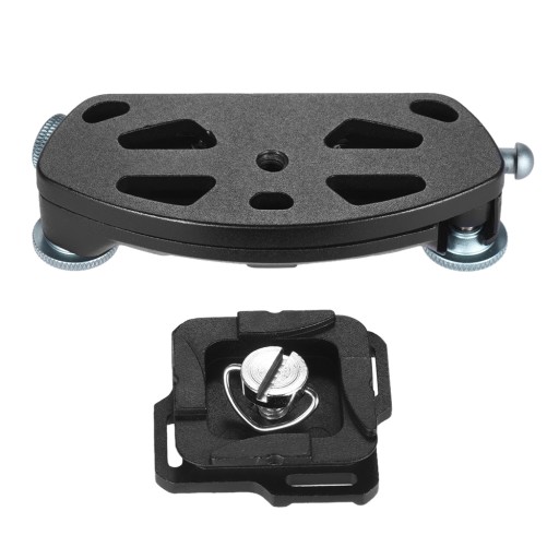 Пряжка Andoer Strap для быстрого отсоединения камеры.