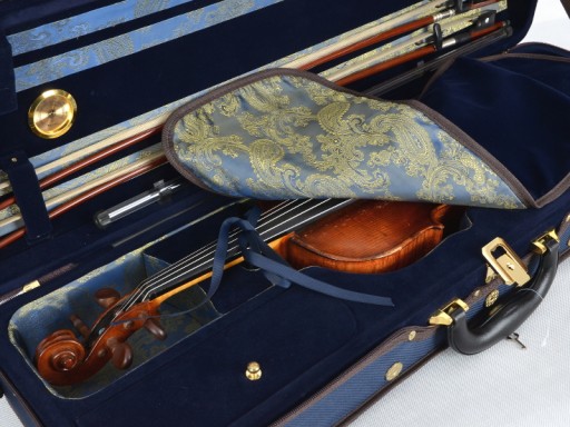 Футляр ArtMG Violin для скрипки Arabesca-S GG