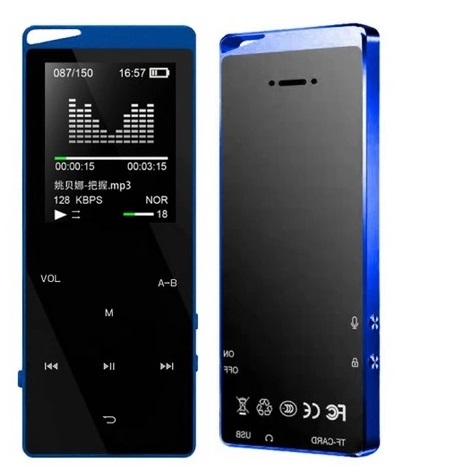 MP4-плеер с BLUETOOTH 8 ГБ + Xiaomi Mi TRUE