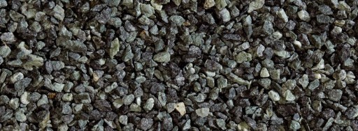GREEN GRASS Гравийный камень для сада 1000 кг зеленый