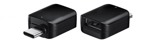 АДАПТЕР OTG USB-C тип C — МЫШЬ НА ПОДКЛЮЧЕНИИ USB 3.0