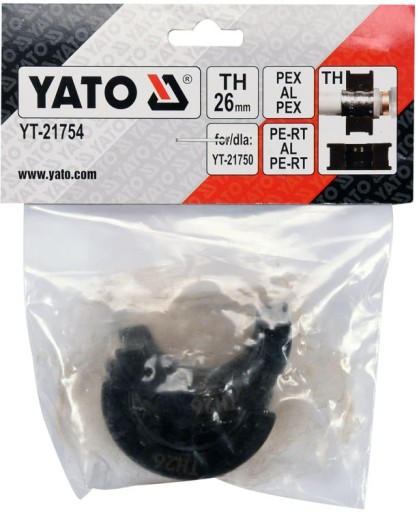ЗАПАСНЫЕ МАТРИЦЫ TH26 ДЛЯ ПРЕССА YT-21750 YT-21754