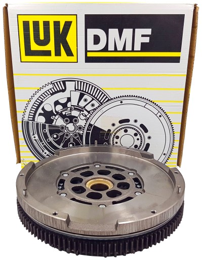 ДВУМАССОВОЕ КОЛЕСО LUK FORD TRANSIT 2.2TDCI 12-