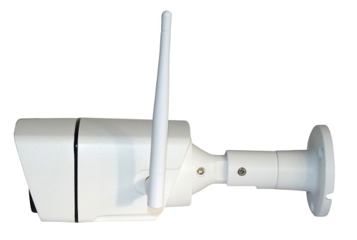4 камеры видеонаблюдения WIFI HD беспроводной комплект