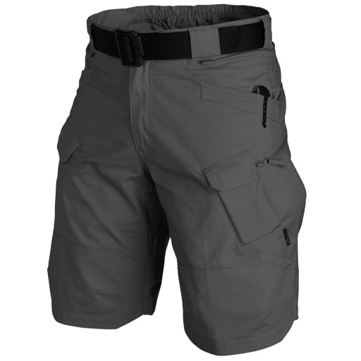 SPODENKI KRÓTKIE MESKIE BÓJOWKI HELIKON UTS 11 WOJSKOWE Shadow Grey 3XL