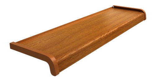 PARAPET ZEW. STAL LAMINAT WINCHESTER 17,5cm+Gratis