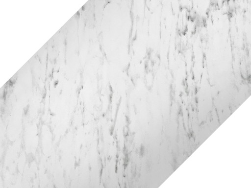 Декоративная фольга самоклеящаяся мебельный шпон CARRARA GREY 45x50см DIY