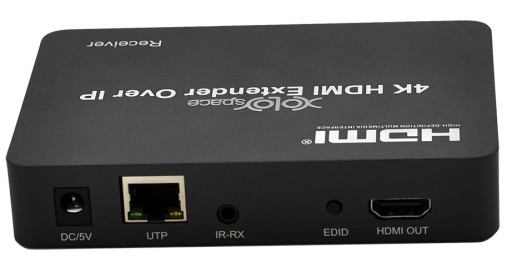 HDMI Extender 150m 4K TCP IP LAN switch router KVM