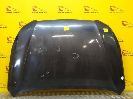 SUBARU IMPREZA XV 2011-2015 КРЫШКА КАПОТА ПЕРЕДНЯЯ