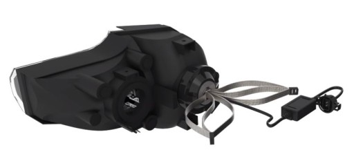 СВЕТОДИОДНАЯ ЛАМПА H7 80Вт CREE R4 9600 TrueLM 12-24В
