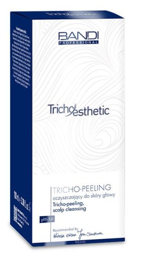 Bandi Tricho Esthetic очищающий пилинг 100мл