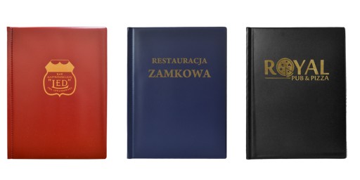 КАРТОЧКА МЕНЮ А4. ГРАВИРОВКА ЛОГОТИПА.