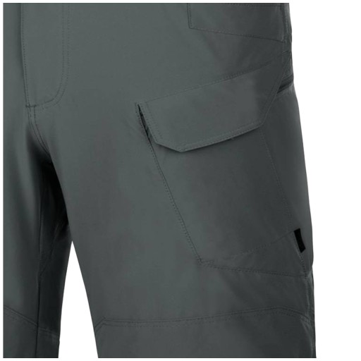 Короткие шорты мужские ополченцы OTS Helikon Tourist Breathables Grey
