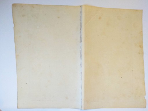 СТАРАЯ КАРТА КОНИГРАЙХА ГАННОВЕРСКАЯ ГРАФИКА 1869 ГОДА