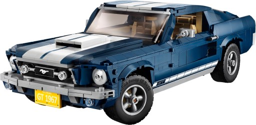 LEGO Creator Expert Форд Мустанг (10265)
