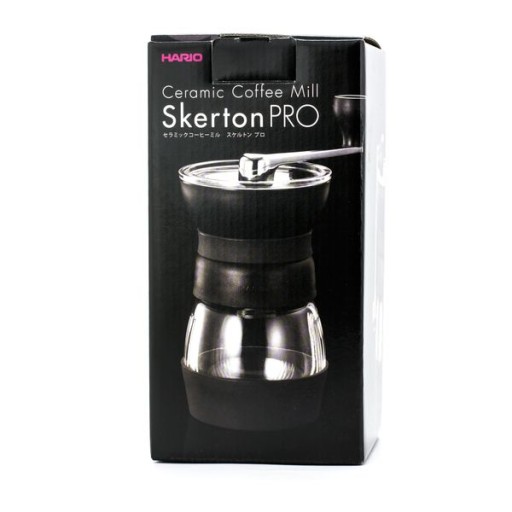 Młynek do kawy HARIO SKERTON PRO Żarna Ceramiczne