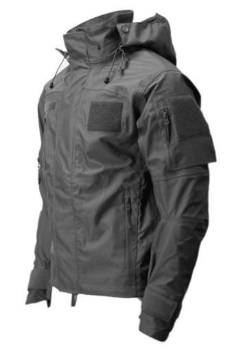 Kurtka Wojskowa Storm-Tex Texar CONGER Grey r. XL
