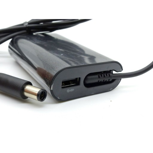 USB-блок питания DELL PA45W16-BA HA50NM16B мощностью 45 Вт