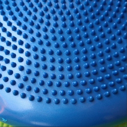БАЛАНС-ДИСКОВАЯ ПОДУШКА С ШИПАМИ ДЛЯ РЕАБИЛИТАЦИОННЫХ УПРАЖНЕНИЙ HEDGEHOG SENSORY