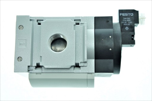 ELEKTROZAWÓR FESTO MS6-DE-1/2-10V24
