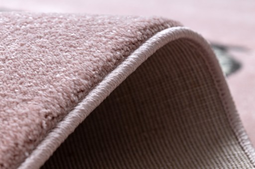 ДЕТСКИЙ КОВЕР PETIT 180x270 СЛОН розовый #GR3496