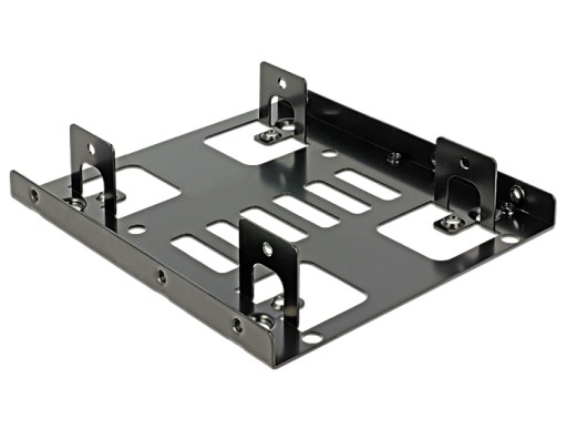 PCGIELDA Rails Frame Sleigh два 2 жестких диска 2,5 дюйма 3,5 дюйма