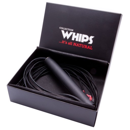 Хлыст WHIPS - Хлыст WHIPS большой, черный