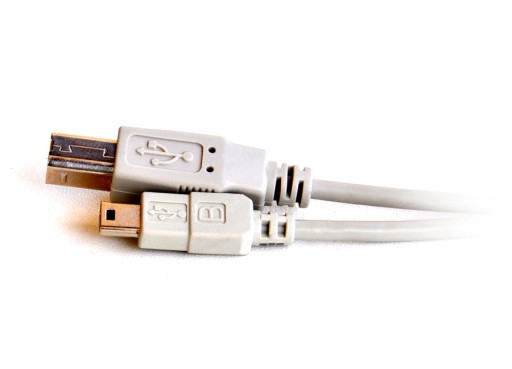 КАБЕЛЬ CANON PHOTO USB 1,8M VITALCO MINI USB / ДЛЯ ПЕЧАТИ