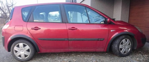 КРЫШКИ ДЛЯ МИНИВЭНА RENAULT SCENIC
