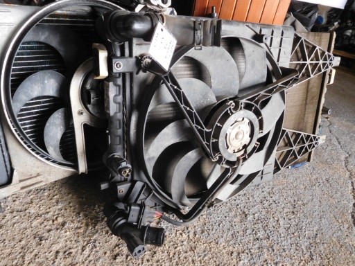 радиатор, комплект воды кондиционера, 1.2 Skoda