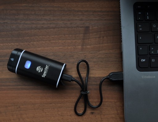 Передний фонарь BIKE XPG500 Светодиодный USB-фонарик