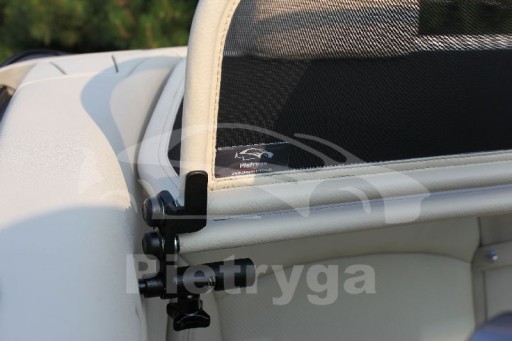 Ветроуловитель Windschott Lexus IS 250 2006-2013 гг.