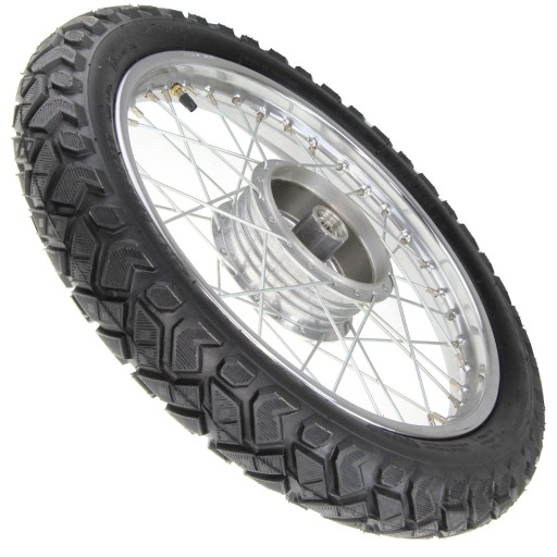 2x КОЛЕСНЫЙ ОБОД ШИНА 2,75x16 SIMSON S51 S50 ENDURO