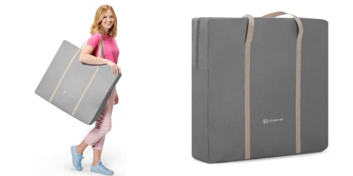 Kinderkraft Lovi многофункциональная кровать, люлька